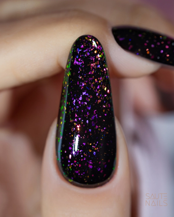 saute nails top