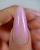 PINK PEARL TOP NO WIPe saute nails