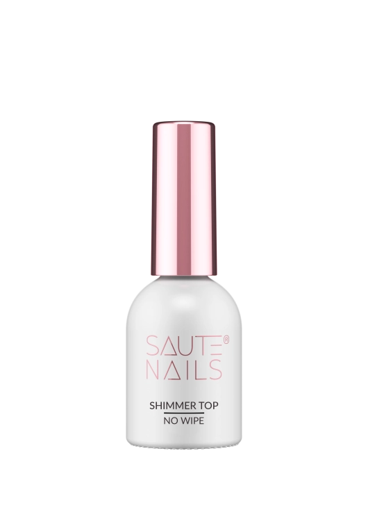 Shimmer Top No Wipe saute