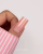 SILKY BEIGE żel twardy saute nails