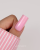 COTTON PINK żel twardy saute nails