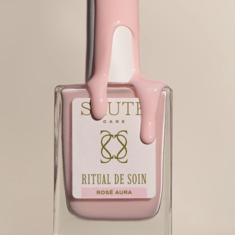 Ritual de Soin Rosé Aura Saute Care – odcień