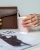 Saute Nails Oat Mocha – stylizacja paznokci