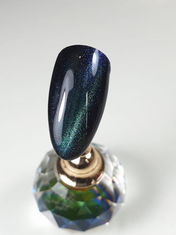 Lakier hybrydowy Galaxy Cat Eye 02-1725