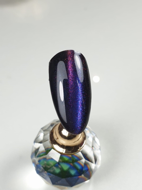 Lakier hybrydowy Galaxy Cat Eye 03-1726