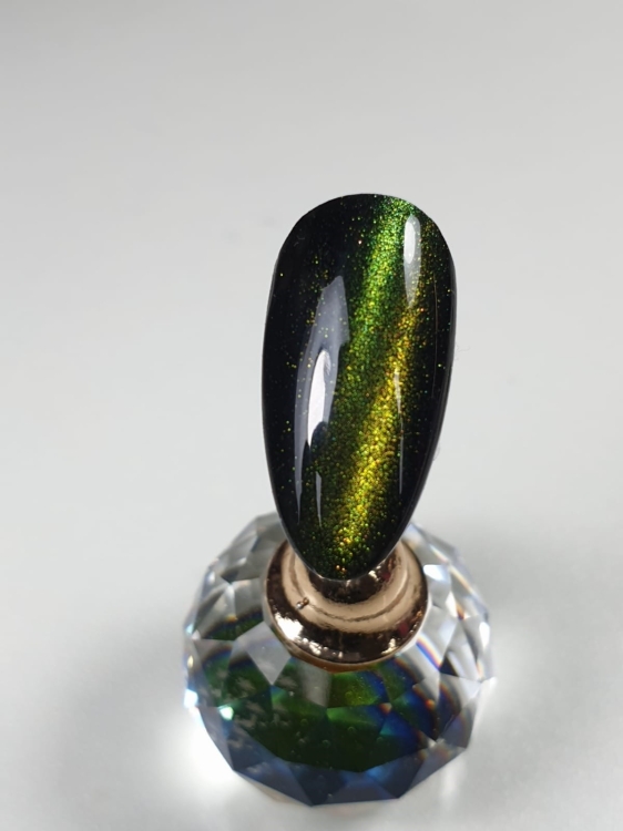 Lakier hybrydowy Galaxy Cat Eye 04-1727