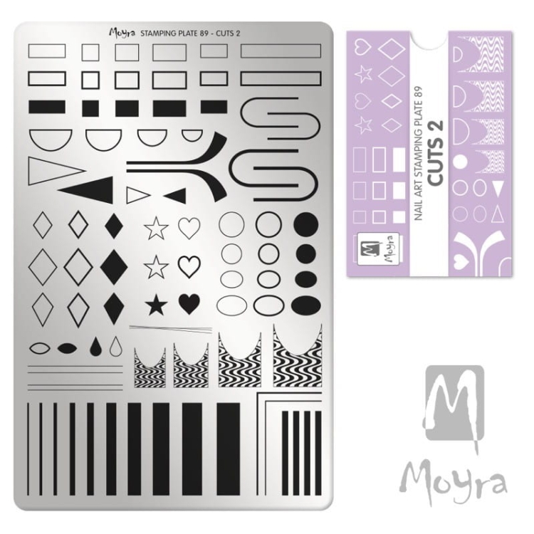 Moyra płytka 89 CUTS 2-1872