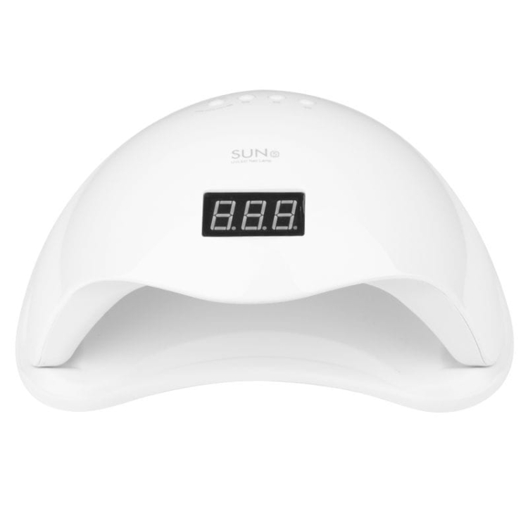 Lampa UV dual  LED SUN 5 48 W-1909