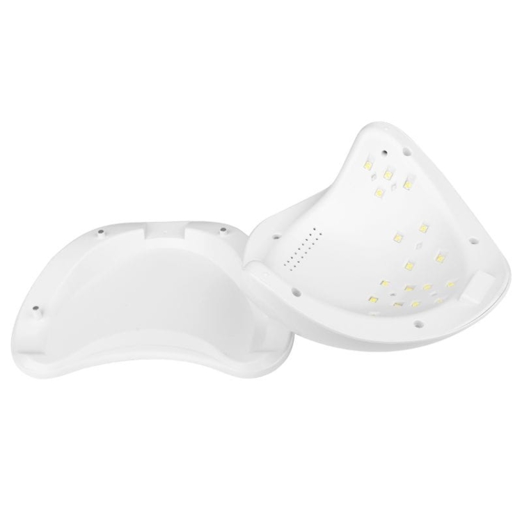 Lampa UV dual  LED SUN 5 48 W-1911