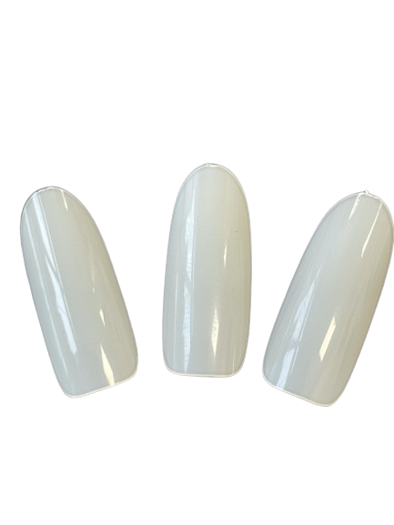 Tipsy do zdobień, 50szt. jeden rozmiar-2268