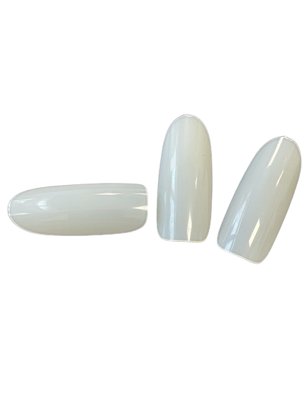 Tipsy do zdobień, 50szt. jeden rozmiar-2270