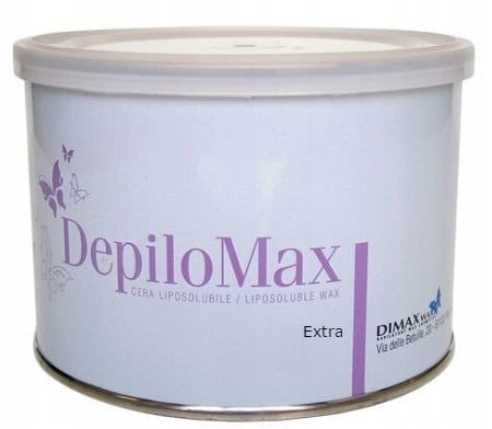 Dimax Depilomax Wosk Puszka 400ml Żółty-2453