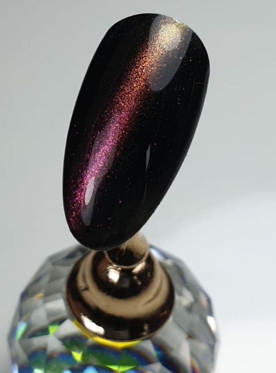 Lakier hybrydowy Galaxy Cat Eye CG01-1724