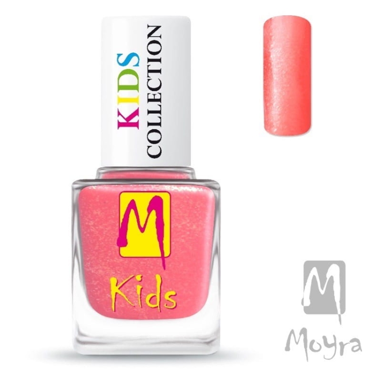 Moyra zestaw lakierów Kids Collection - Princess-2441