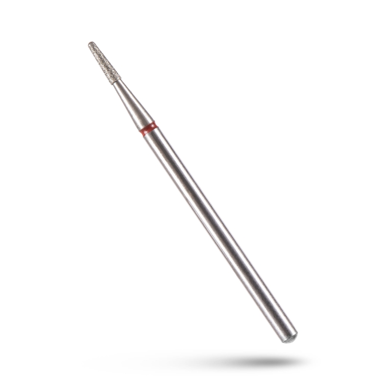 Frez z nasypem diamentowym STOŻEK delik.zaokr.MINI-2808