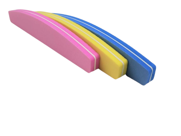 Polerka 180/240 opakowanie 10 szt. (kolor mix)-2980