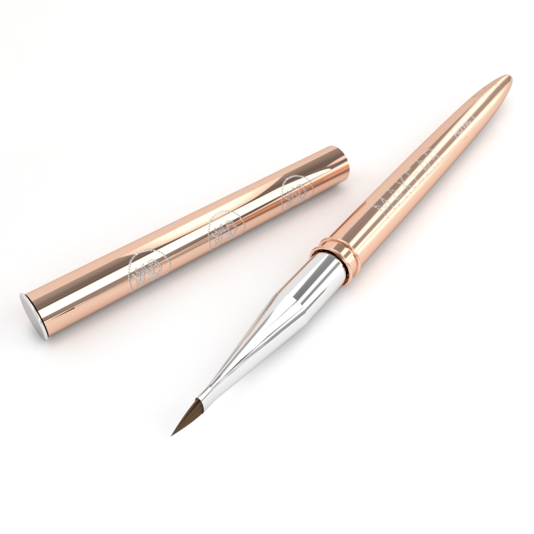 Pędzel do akrylu Acrylic 1 MAKEAR-3740