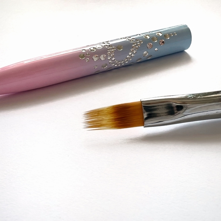Pędzel do zdobień ombre-3788