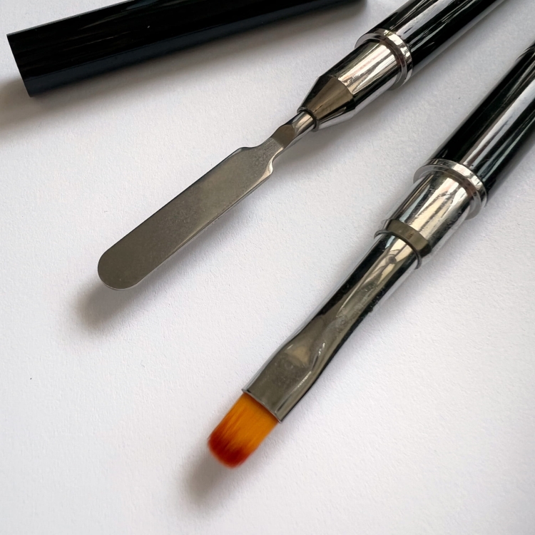 Pędzel do acrylicgel-3790