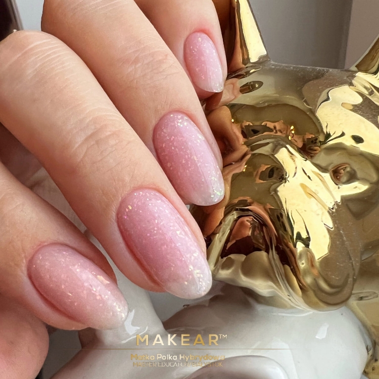 Baza kauczukowa Sparkling Makear SRB02 dłoń