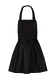 Fartuszek Balbina Black-3996