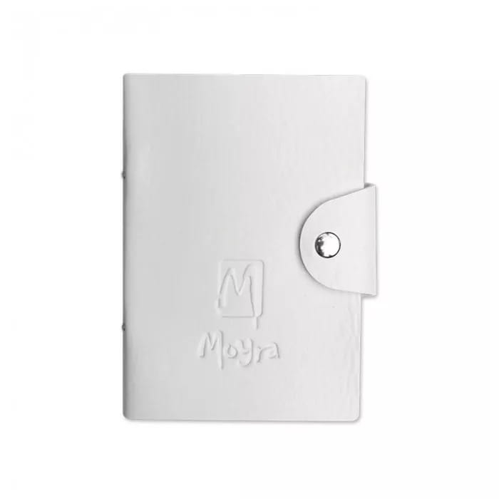 Moyra Plate Holder Biały-4051