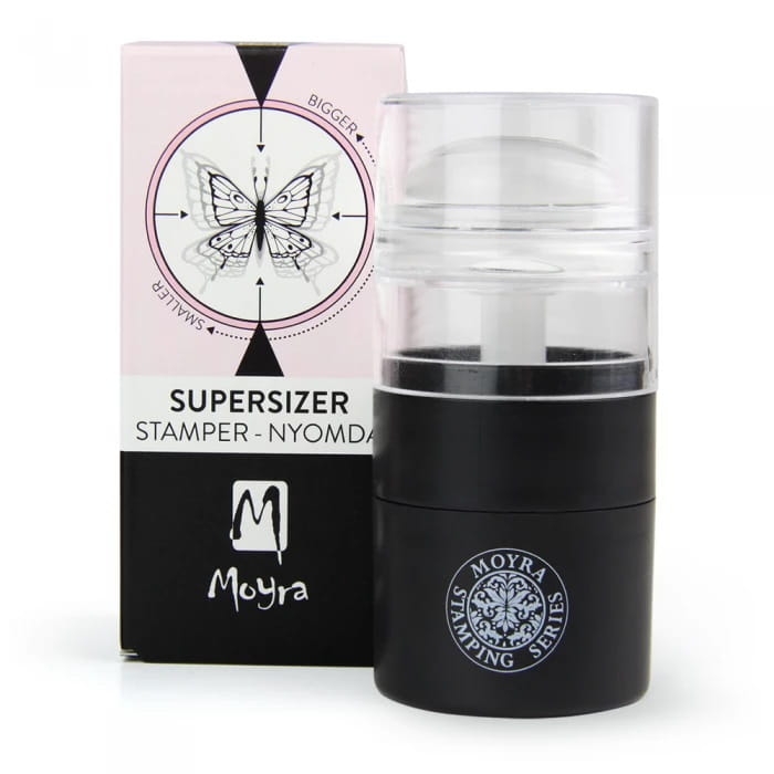 Stempel Moyra 15 SUPERSIZER-4140