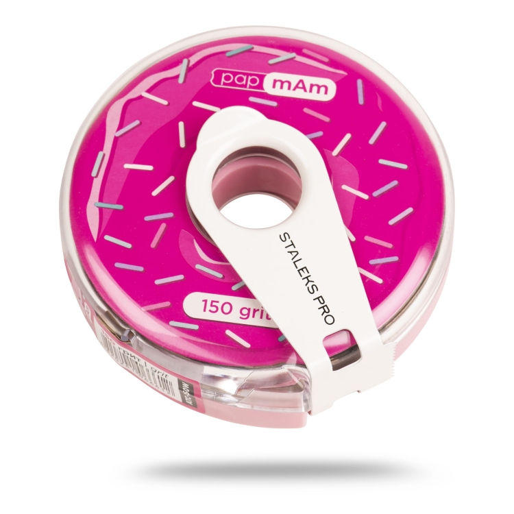 Pilnik na METRY PapMam Pączek z klipsem 8m g.150 A.jpg