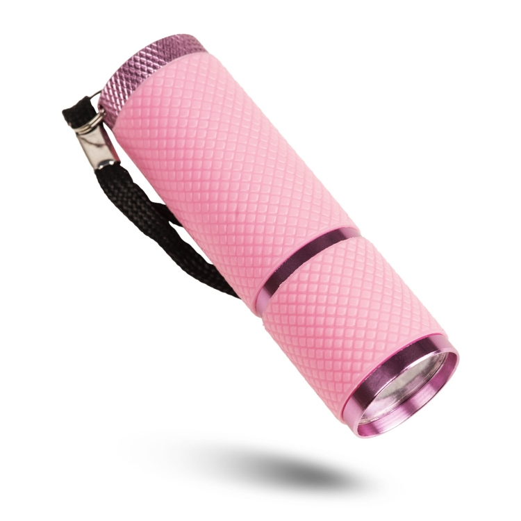 Mini lampa UV-  latarka LED-4161