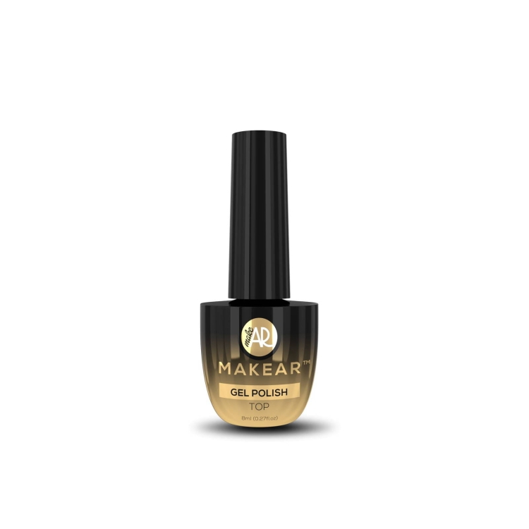 Top Hard Glass 8ml (Top No Wipe)-4175