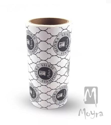 Moyra rolka z logo do czyszczenia stempli-4207