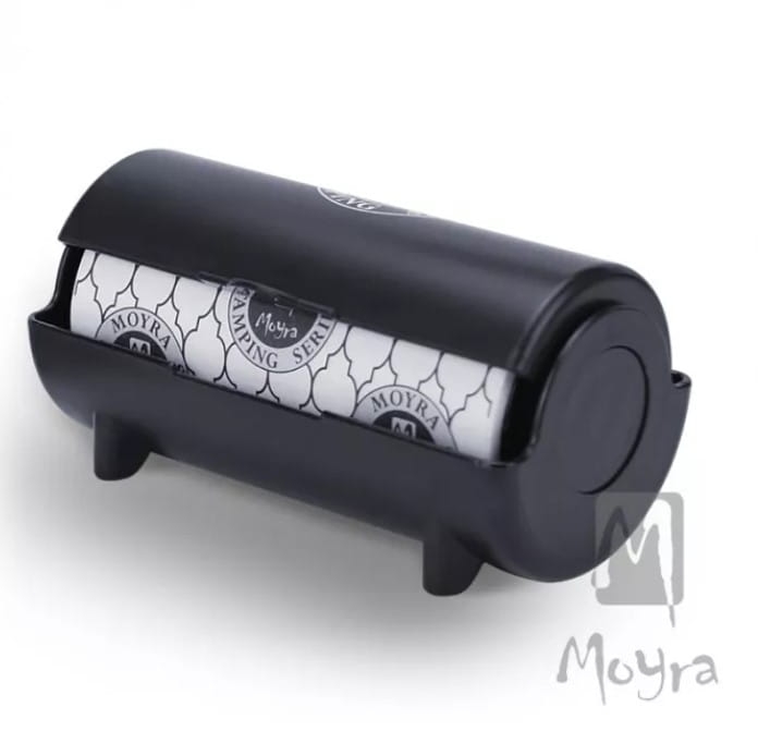 Moyra pojemnik na rolkę do czyszczenia stempli-4208