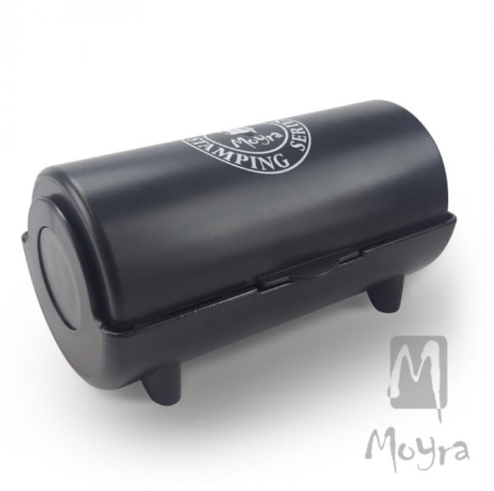 Moyra pojemnik na rolkę do czyszczenia stempli-4209