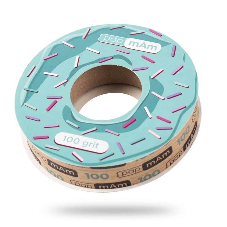 Wkład do pilnika na METRY PapMam gradacja 100 A.jpg