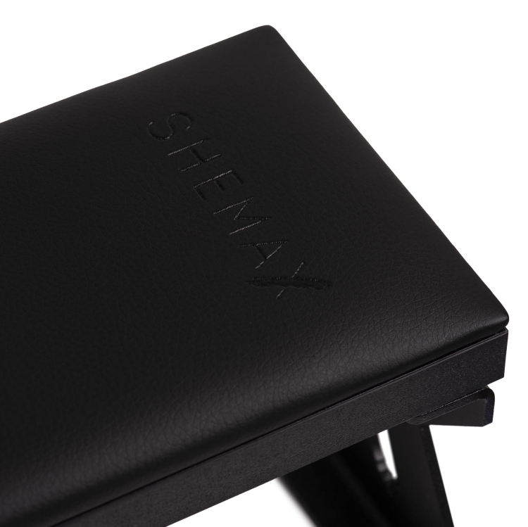 Podpórka pod dłoń LUXURY - black Shemax C.jpg