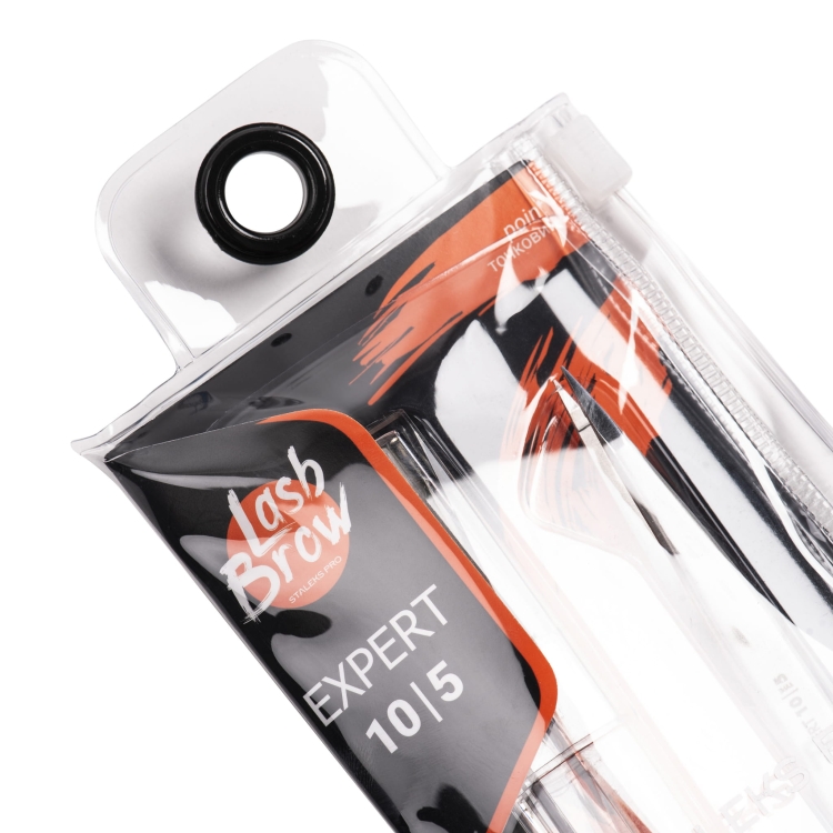 Pęseta do brwi Staleks Pro Expert 10 Typ 5 fot.c.jpg