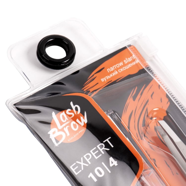 Pęseta do brwi Staleks Pro Expert 10 Typ 4 fot.c.jpg