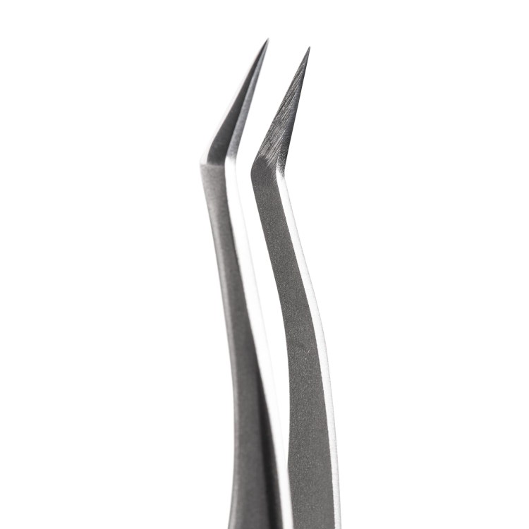 Pęseta profesjonalna do rzęs Staleks Pro 41typ7 fot.bb.jpg