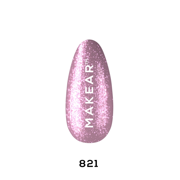 Lakier hybrydowy 821 Limited Edition-4917