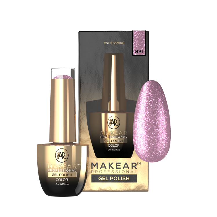 Lakier hybrydowy 821 Limited Edition-4918