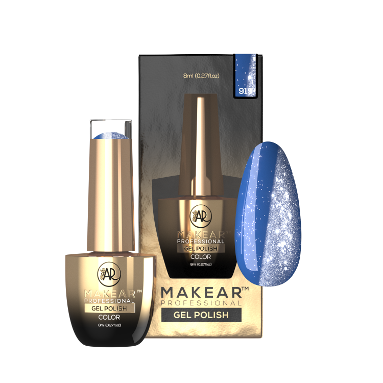 Lakier hybrydowy 919 Moonlight Disco Kamikaze-5018