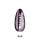 Lakier hybrydowy 922 Moonlight Disco Black Widow-5023