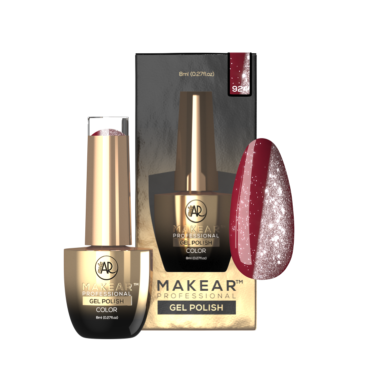 Lakier hybrydowy 924 Moonlight Disco Poison Apple-5028