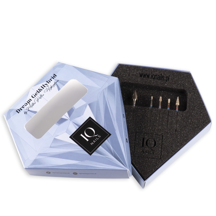 Zestaw frezów Dream Gel&Hybrid by MPH  b.JPG