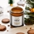 Świeca Sojowa Ciasteczka Imbirowe FIKA 120ml-5574