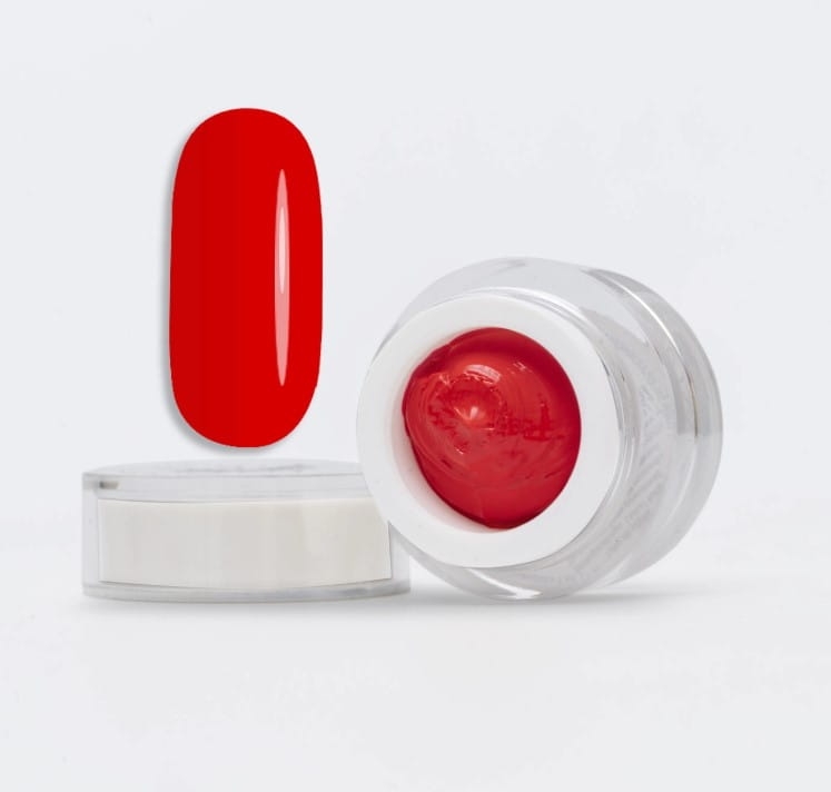 ArtNess JN Pasta do zdobień 03 Czerwona 5ml