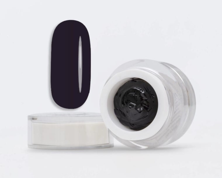 ArtNess JN Pasta do zdobień 05 Fioletowa 5ml