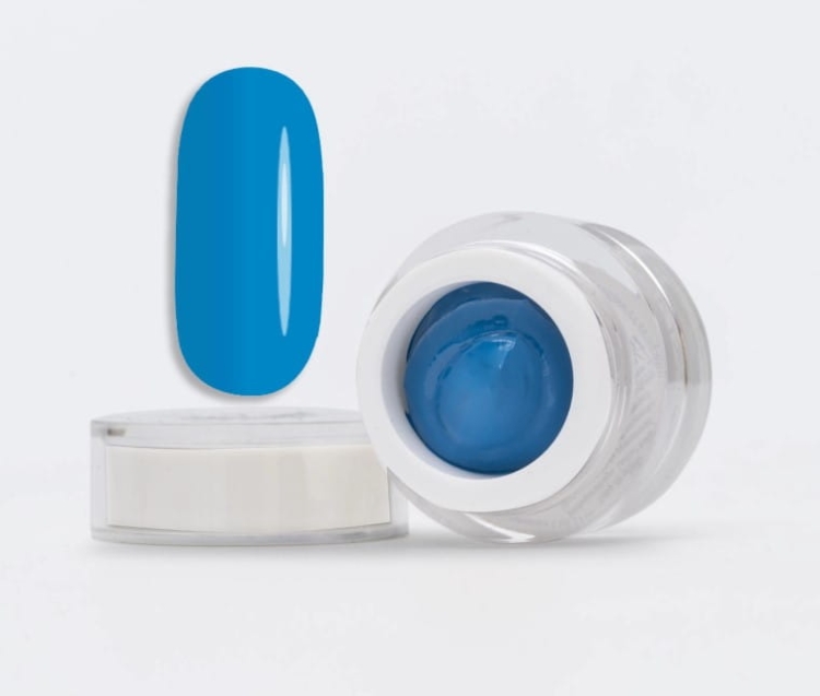 ArtNess JN Pasta do zdobień 07 Niebieska 5ml-5826