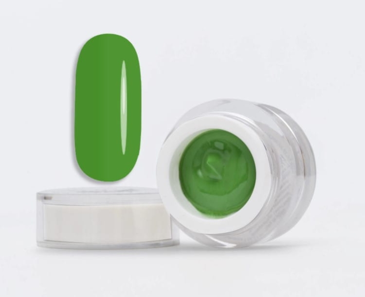 ArtNess JN Pasta do zdobień 08 Zielona 5ml