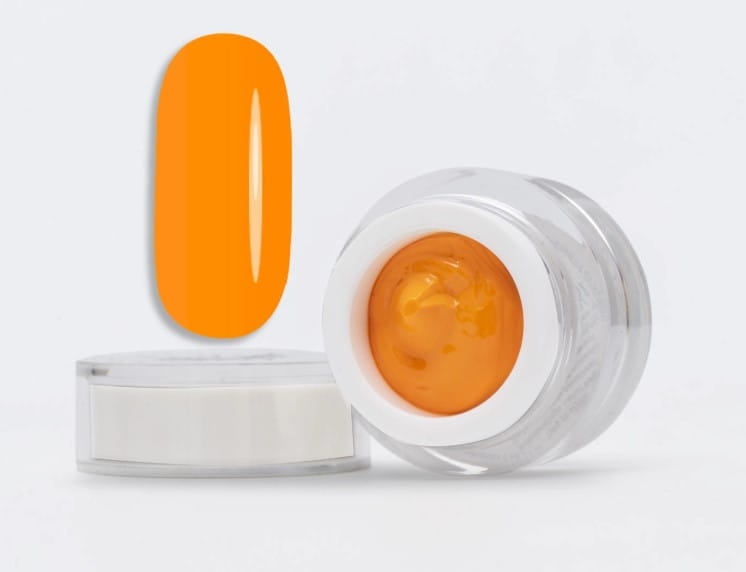 ArtNess JN Pasta do zdobień 16 Neon Pomarańcz 5ml